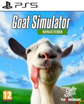 PS5 Goat Simulator: Remastered
