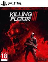 PS5 Killing Floor 3 Day One Edition