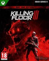 Xbox Series X Killing Floor 3 Day One Edition