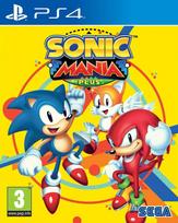 PS4 Sonic Mania Plus
