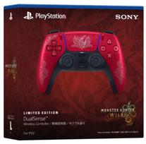 PS5 PlayStation 5 DualSense Wireless Controller - Monster Hunter Wilds Limited Edition