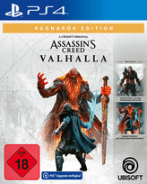 PS4 Assassin's Creed Valhalla Ragnarök Edition
