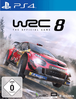 PS4 WRC 8: FIA World Rally Championship