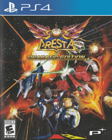 PS4 Sol Cresta Dramatic Edition