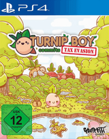 PS4 Turnip Boy commits Tax Evasion