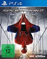 PS4 The Amazing Spider-Man 2
