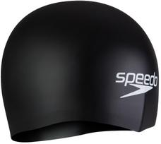 Speedo fastskin hiro cap black