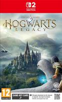 SWITCH 2 Hogwarts Legacy (Game-Key Card)