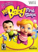 Wii My Baby First Steps