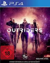 PS4 Outriders