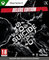 Xbox Series X Suicide Squad: Kill The Justice League Deluxe Edition
