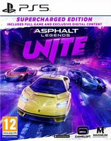 PS5 Asphalt Legends Unite: Supercharged Edition