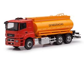 Kamaz-65207-87 Becema AC/ATZ Diecast Truck, 1:43 Scale