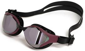 Arena air bold swipe mirror dark red