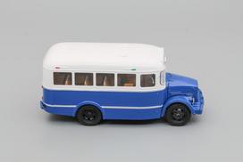 PAZ 651 Diecast Bus, 1:43 Scale