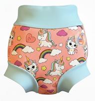 Vaikiški maudymosi kostiumėliai kūdikiams aquakiddo swim nappy