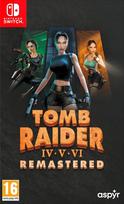 SWITCH Tomb Raider IV-VI Remastered