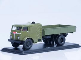 NAMI 012 Diecast Truck, 1:43 Scale