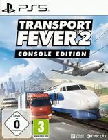 PS5 Transport Fever 2: Console Edition