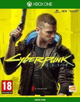 Xbox One Cyberpunk 2077