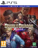 PS5 Double Dragon Revive Limited Edition