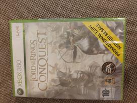 Xbox 360 The Lord of the Rings: Conquest Promotional Copy