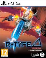 PS5 R-Type Delta: HD Boosted