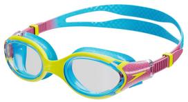 Speedo biofuse 2.0 junior pink/yellow
