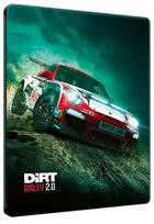 PS4 DiRT Rally 2.0 Day One Edition Steelbook