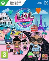 Xbox One L.O.L. Suprise! B.B.s Born To Travel