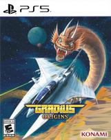 PS5 Gradius Origins