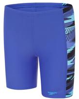Speedo hyperboom panel jammer boys cobalt blue 116cm