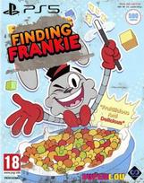 PS5 Finding Frankie Winning Edition