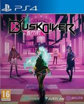 PS4 Dusk Diver