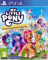 PS4 My Little Pony: A Zephyr Heights Mystery