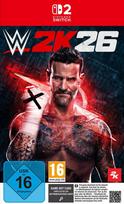 SWITCH 2 WWE 2K26 (Game-Key Card)