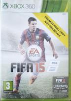Xbox 360 FIFA 15 Promotional Copy