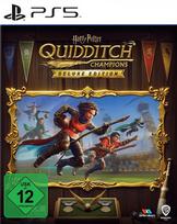 PS5 Harry Potter Quidditch Champions Deluxe Edition