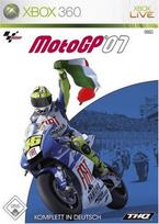 Xbox 360 MotoGP '07