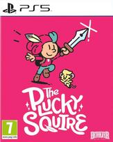 PS5 The Plucky Squire