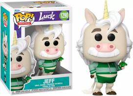 POP! Movies: Luck - Jeff Vinyl Bobble-Head #1290