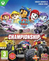 Xbox One PAW Patrol Rescue Wheels: Championship
