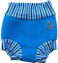 Vaikiški maudymosi kostiumėliai kūdikiams aquakiddo swim nappy neon