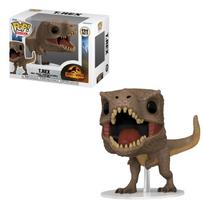 POP! Movies: Jurassic World - T. Rex Vinyl Bobble-Head #1211
