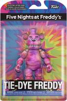 Five Nights at Freddy's: Tie-Dye Freddy Articulated 5" Funko Figure