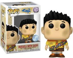 POP! Up! - Russell with Sash Vinyl Bobble-Head #1472