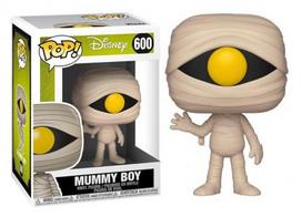 POP! Disney The Nightmare Before Christmas - Mummy Boy Vinyl Bobble-Head #600