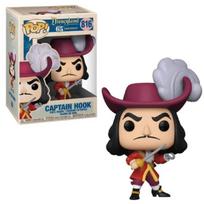 POP! Disneyland 65th Anniversary - Captain Hook Vinyl Bobble-Head #816