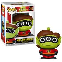POP! Disney Pixar Alien Remix - Mrs Incredible Vinyl Bobble-Head #762