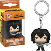 POP! Pocket Keychain: My Hero Academia - Shota Aizawa Bobble-Head